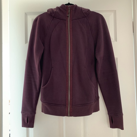 lululemon athletica Jackets & Blazers - Lululemon Scuba Hoodie